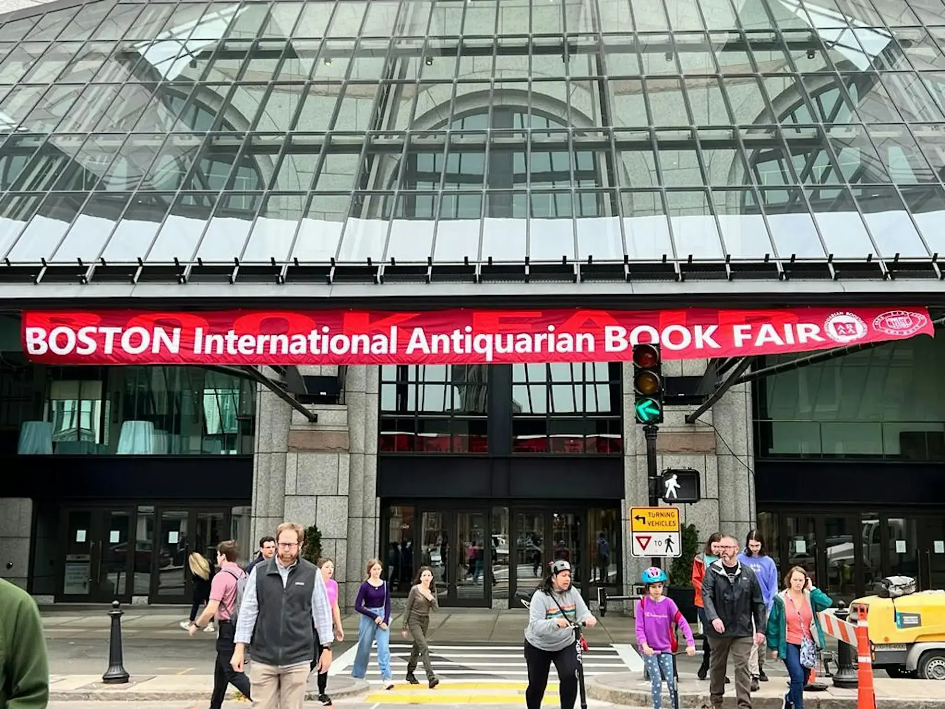 48th Boston International Antiquarian Book Fair