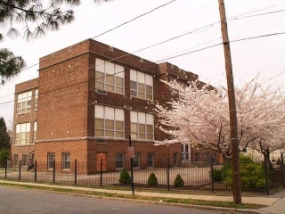 Our New Old School Building