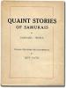 Quaint Stories of Samurais