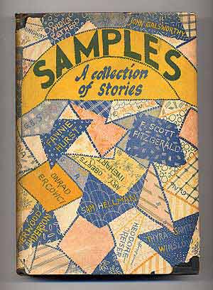 Item #100162 Samples: A Collection of Stories. Lillie RYTTENBERG, Beatrice Lang.