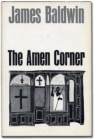 Item #100208 The Amen Corner. James BALDWIN.