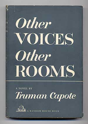 Item #100365 Other Voices, Other Rooms. Truman CAPOTE