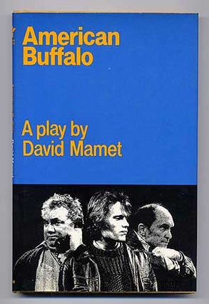 Item #100637 American Buffalo. David MAMET