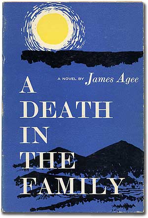 Item #100669 A Death in the Family. James AGEE.