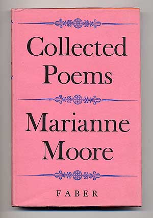 Item #100927 Collected Poems. Marianne MOORE