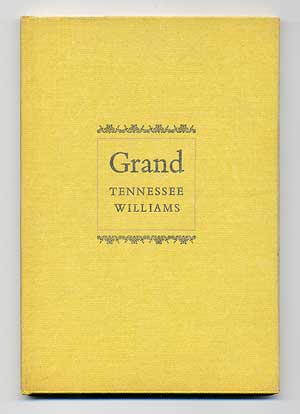 Item #100960 Grand. Tennessee WILLIAMS