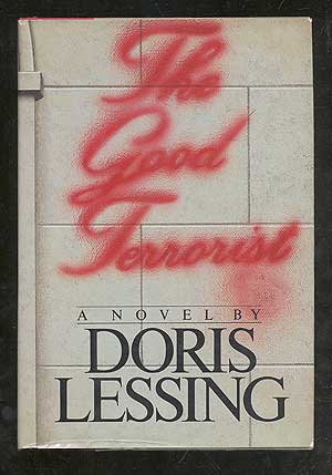 Item #101374 The Good Terrorist. Doris LESSING.