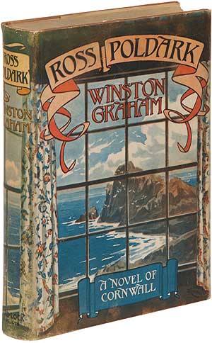 Item #102260 Ross Poldark: A Novel of Cornwall 1783-1787. Winston GRAHAM.