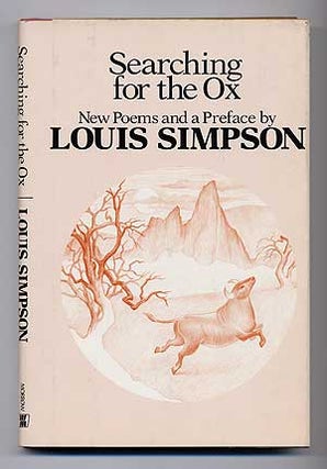 Item #102476 Searching for the Ox. Louis SIMPSON