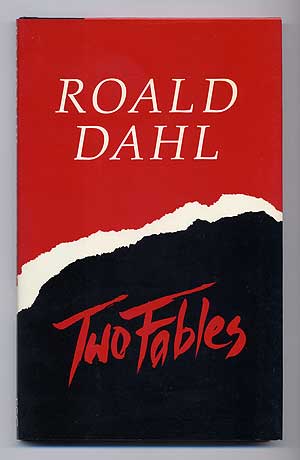 Item #102959 Two Fables. Roald DAHL.
