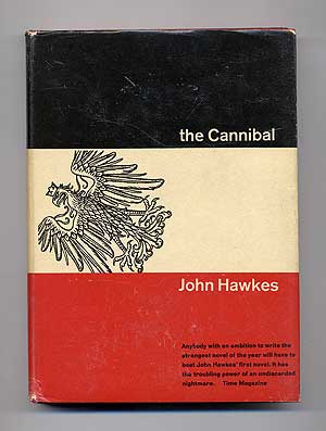 Item #103968 The Cannibal. John HAWKES