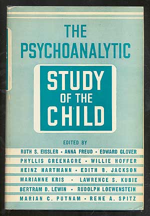 Item #104121 The Psychoanalytic Study of the Child, Volume XIV. Ruth S. EISSLER, managing, MD, Marianne Kris, MD, Heinz Hartmann, LL D, Anna Freud, MD.