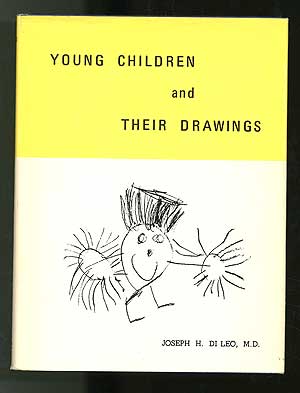 Item #104201 Young Children and Their Drawings. Joseph H. DI LEO, M. D