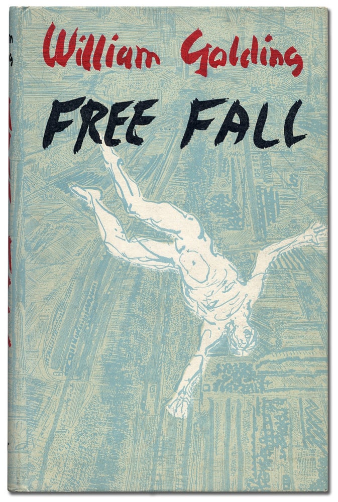 Item #104310 Free Fall. William GOLDING.