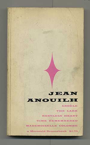 Item #104502 (Five Plays): Volume II. Jean ANOUILH.
