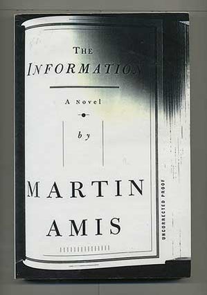 Item #104575 The Information. Martin AMIS