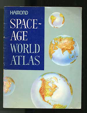 Item #104591 Hammond Space Age World Atlas