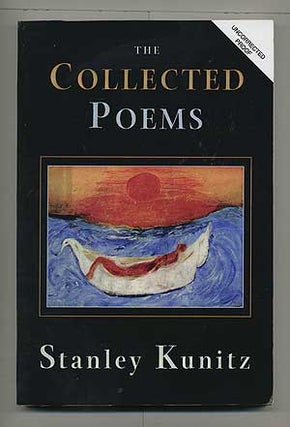 Item #104647 The Collected Poems. Stanley KUNITZ