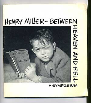 Item #104918 Between Heaven and Hell. Henry MILLER