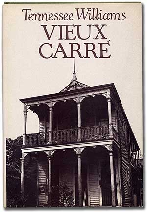 Item #104987 Vieux Carre. Tennessee WILLIAMS.