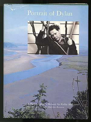 Item #105207 Portrait of Dylan: A Photographer's Memoir. Rollie MCKENNA.