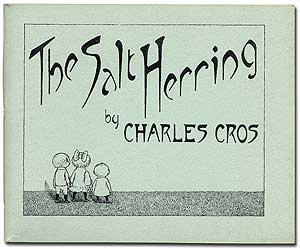 Item #105309 The Salt Herring: Le Hareng Saur. Edward GOREY, Charles Cros, Alphonse Allais