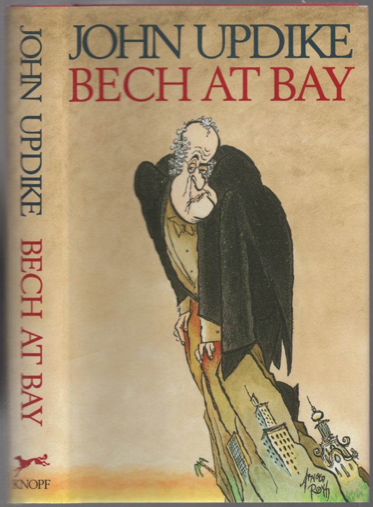 Item #105674 Bech at Bay: A Quasi-Novel. John UPDIKE.