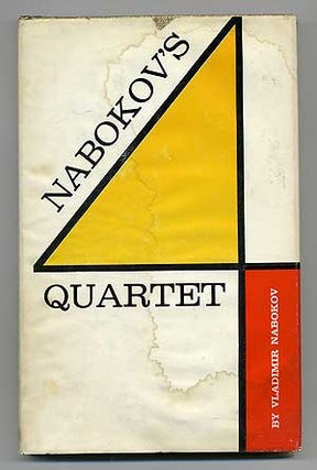Item #105677 Nabokov's Quartet. Vladimir NABOKOV