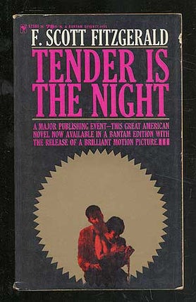Item #106025 Tender is the Night. F. Scott FITZGERALD