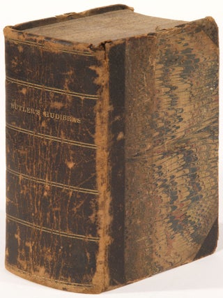 Item #106077 Hudibras. Samuel BUTLER