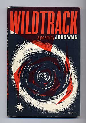 Item #106081 Wildtrack. John WAIN.