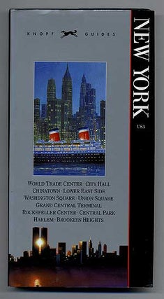 Item #106200 Knopf Guides New York (USA