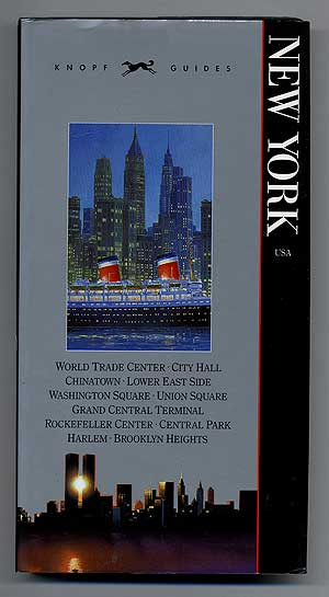 Item #106200 Knopf Guides New York (USA)