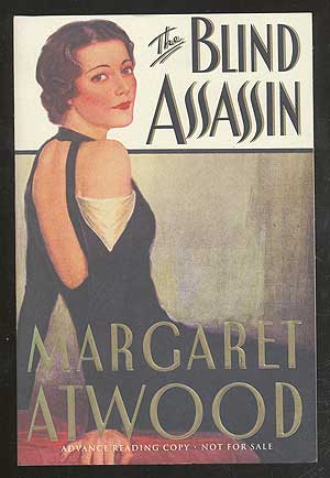 Item #106373 The Blind Assassin. Margaret ATWOOD.