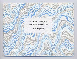 Item #106461 Tlatelolco: A Sequence from Que. Tim REYNOLDS.