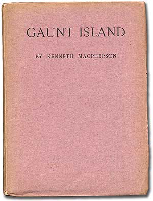 Item #106581 Gaunt Island. Kenneth MACPHERSON.