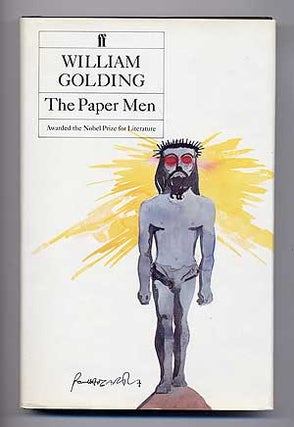 Item #106661 The Paper Men. William GOLDING