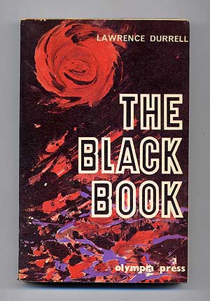 Item #106735 The Black Book. Lawrence DURRELL.
