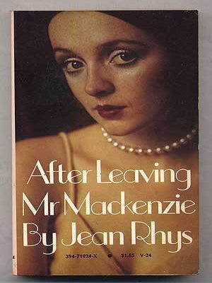 Item #107172 After Leaving Mr Mackenzie. Jean RHYS