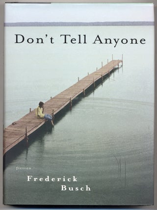 Don't Tell Anyone