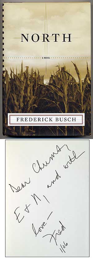 Item #107278 North. Frederick BUSCH.