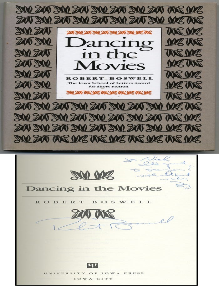 Dancing in the Movies. Robert BOSWELL.