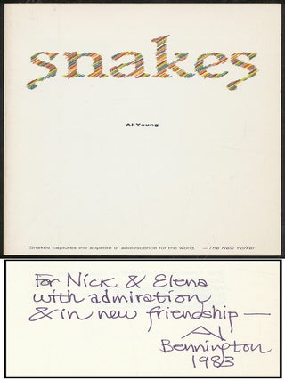Snakes. Al YOUNG.