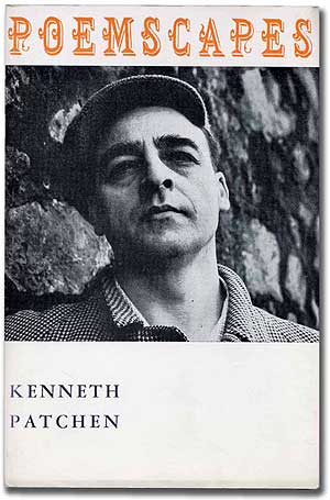 Item #107629 Poemscapes. Kenneth PATCHEN.
