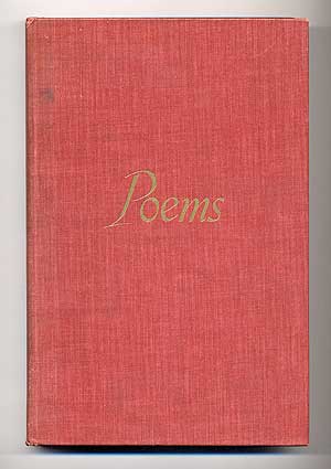 Item #108264 Poems. W. H. AUDEN.