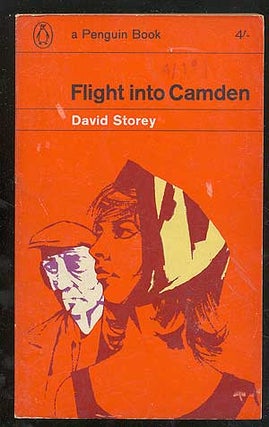 Item #108283 Flight into Camden. David STOREY