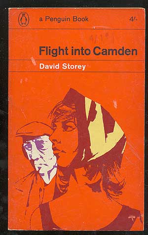 Item #108283 Flight into Camden. David STOREY.