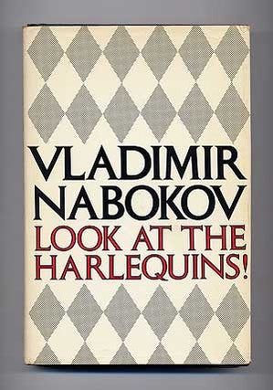 Item #108492 Look at the Harlequins! Vladimir NABOKOV