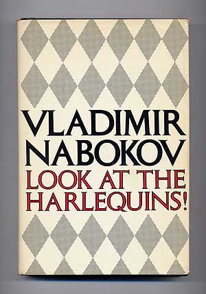 Item #108492 Look at the Harlequins! Vladimir NABOKOV.