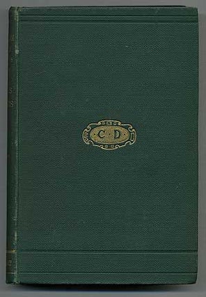 Item #108935 American Notes and Pictures from Italy. Charles DICKENS